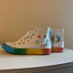 Rainbow converse